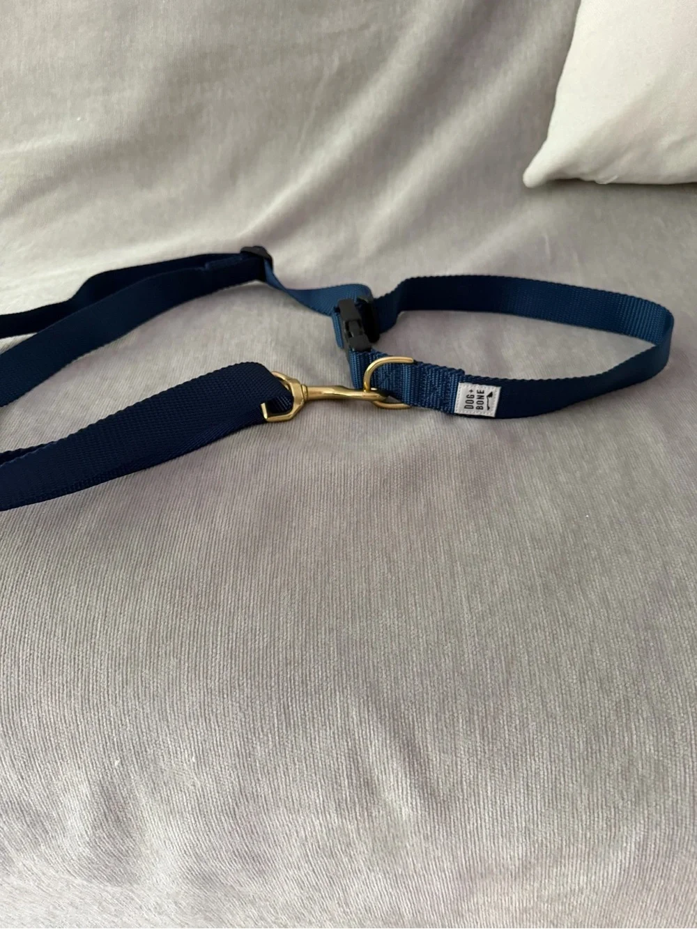 Dog+bone collar size large